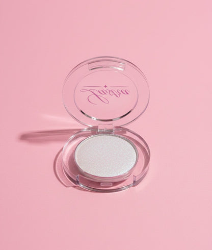 Color Changing Silver  Blush